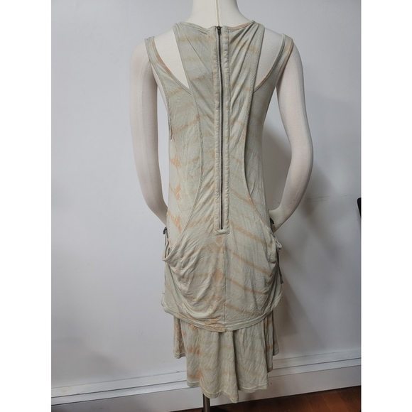 Free People x Nicholas K Kamila Top in Sand/Blush - Picture 4 of 14